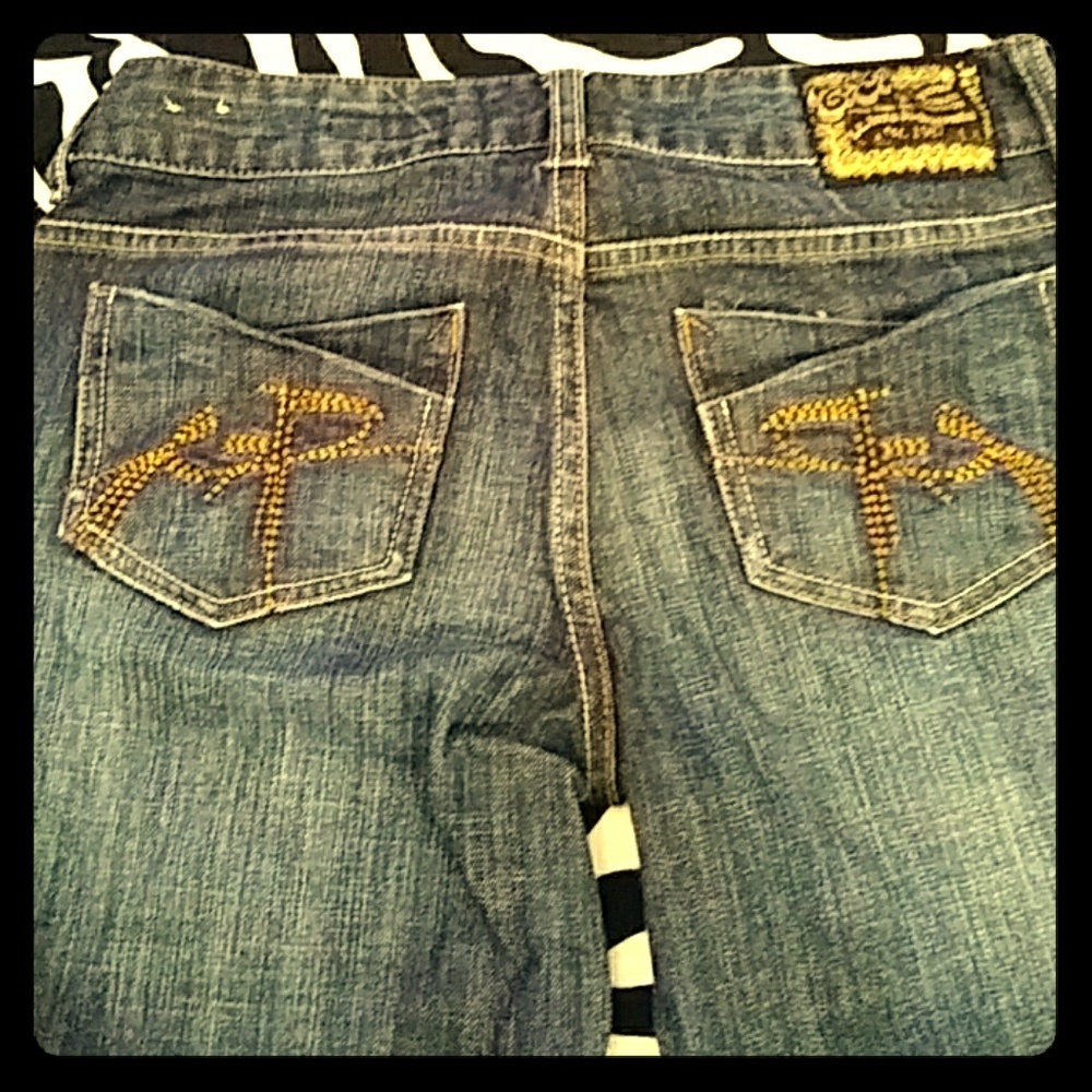 Chip & Pepper Jeans